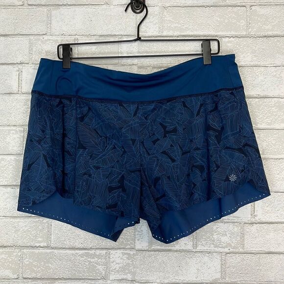 Athleta Presto Bike Shorts Running Shorts M - Picture 1 of 8